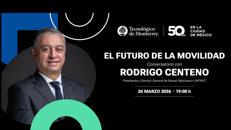 Conversatorio con CEO de Nissan