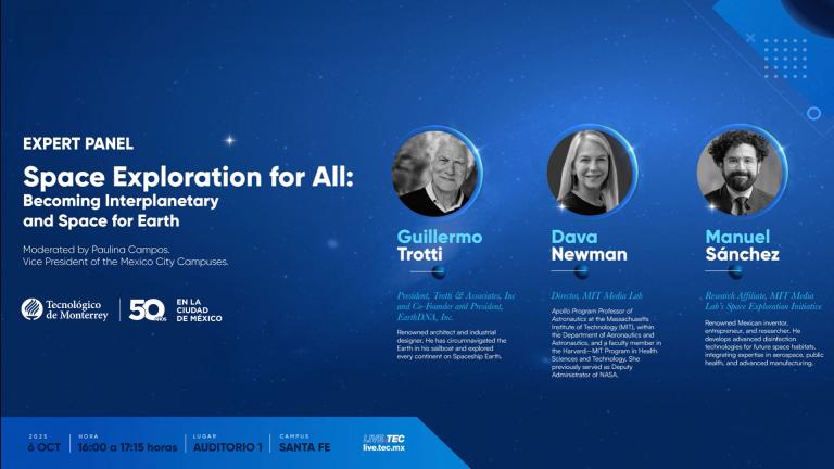 Space Exploration for All: Becoming Interplanetary and Space for Earth