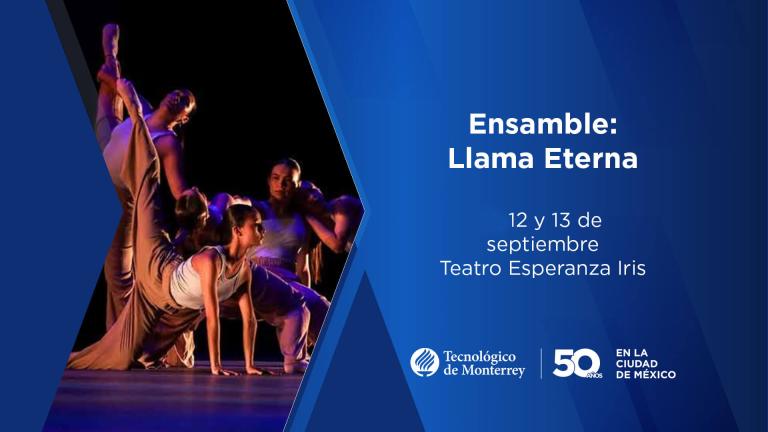 Ensamble: Llama Eterna 