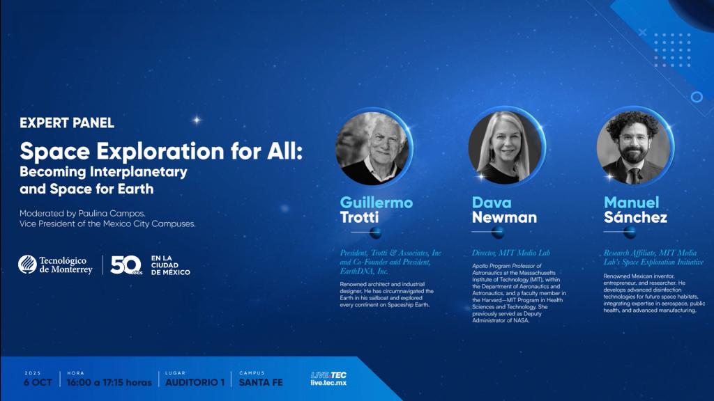 Space Exploration for All: Becoming Interplanetary and Space for Earth