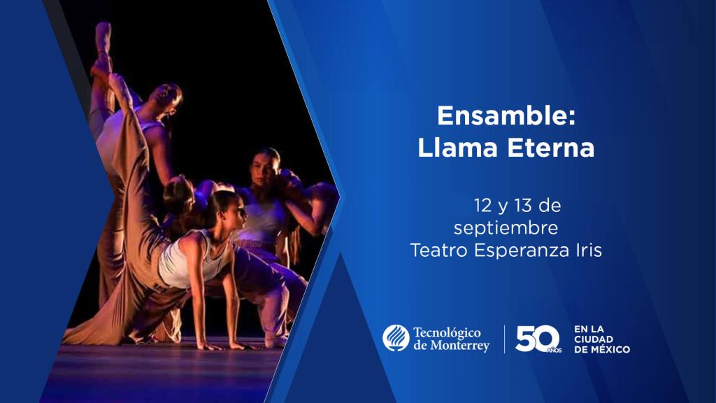 Ensamble: Llama Eterna 